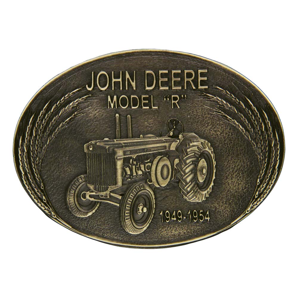 John Deere Belt Buckles